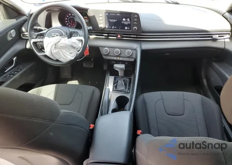 2023 Hyundai Elantra Se from USA, damaged, VIN KMHLL4AG8PU553632